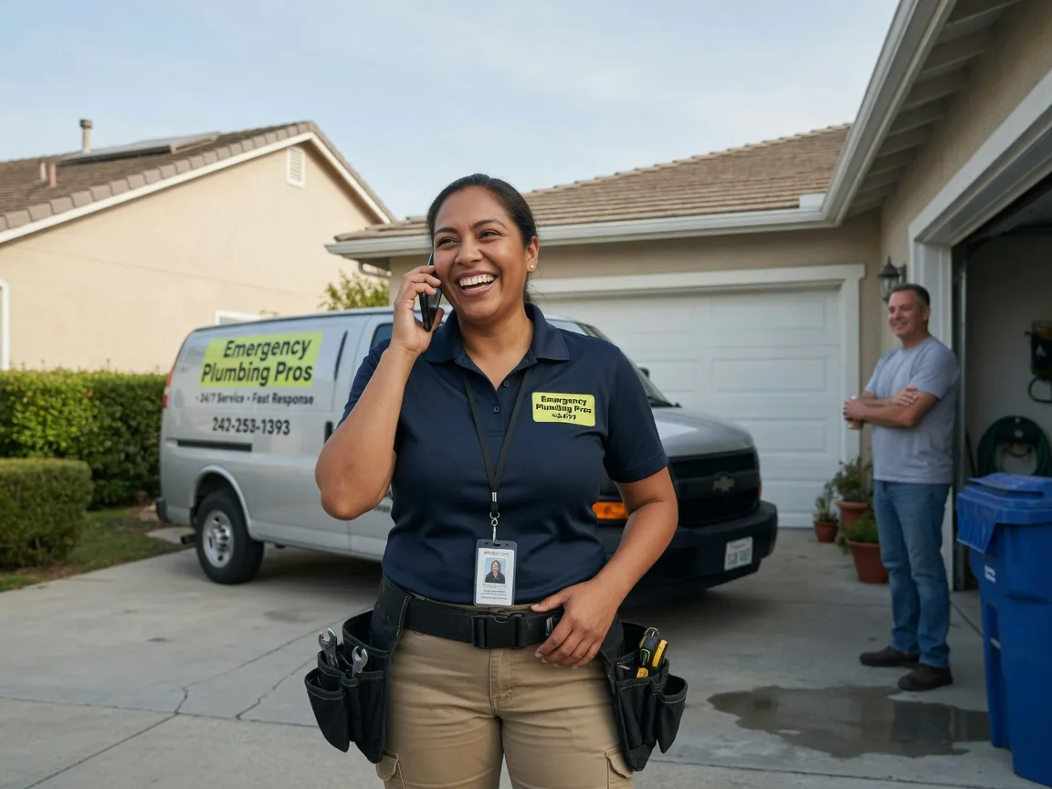 Emergency Plumber Escanaba, MI FAQs